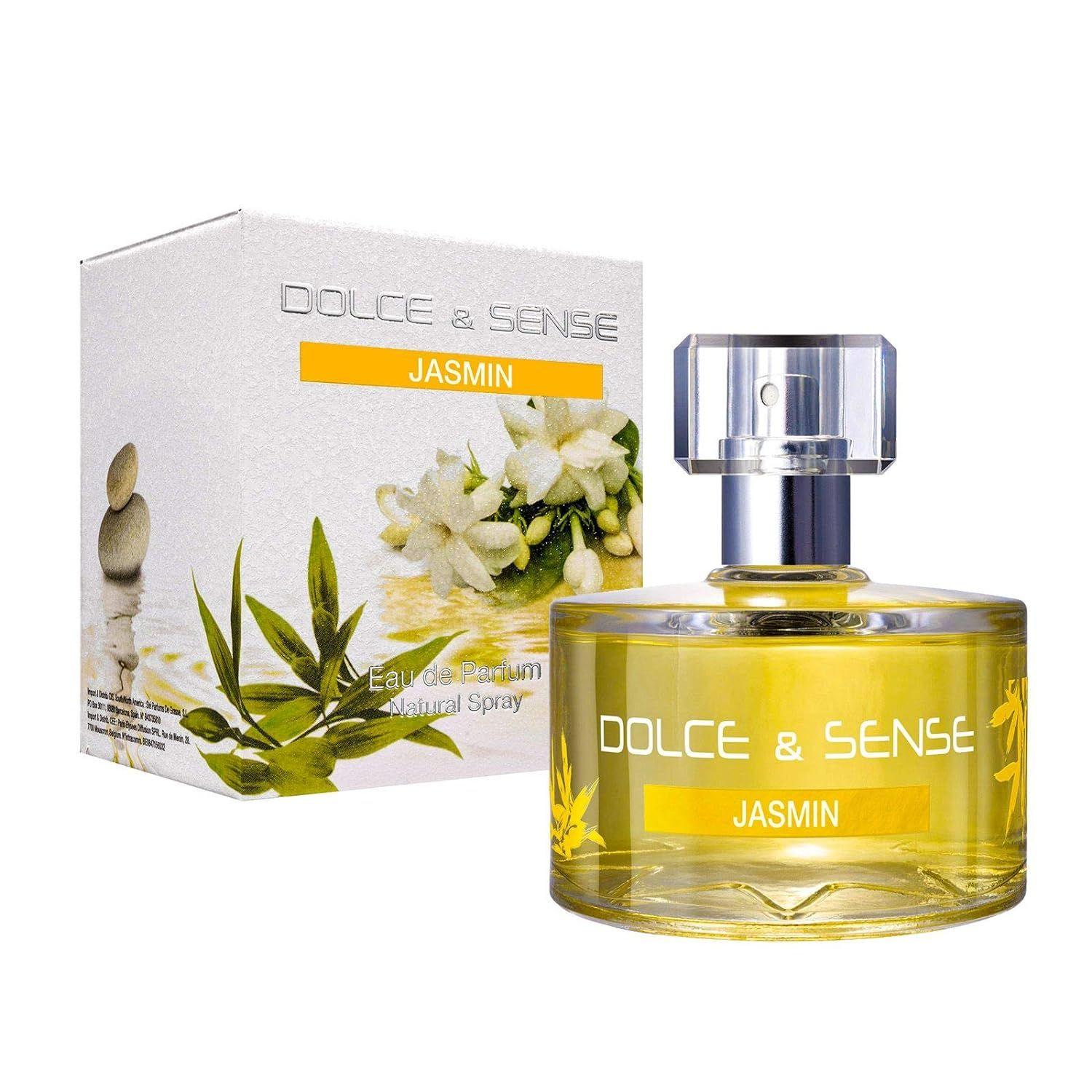 

Paris Elysees DOLCE & SENSE Jasmin Eau De Parfum для женщин 60 мл