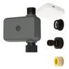 Outdoor Intelligent Sprinkler Valves With Wireless Connectivity Programmable Timer For Efficient Lawn Irrigation And Durable ABS Construction