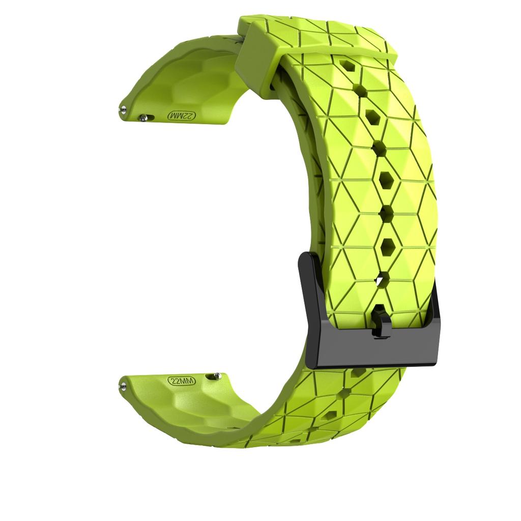 Silicone Strap For Huawei Watch GT 5 4 3 2 46mm Wristband Bracelet 22mm WatchBand For Garmin Venu 3 2 Forerunner 165 265 Straps