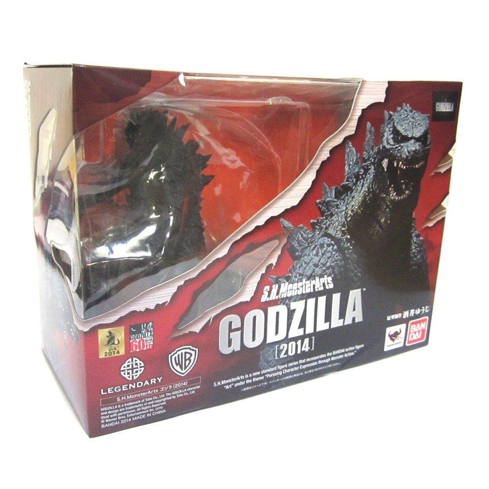 TAMASHII NATIONS MonsterArts Godzilla S.H. (2014)