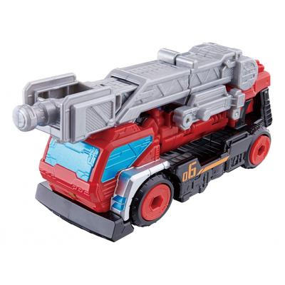 Kaitou Sentai Lupinranger VS Keisatsu Sentai Patranger VS Vehicle Series DX Trigger Machine Splash