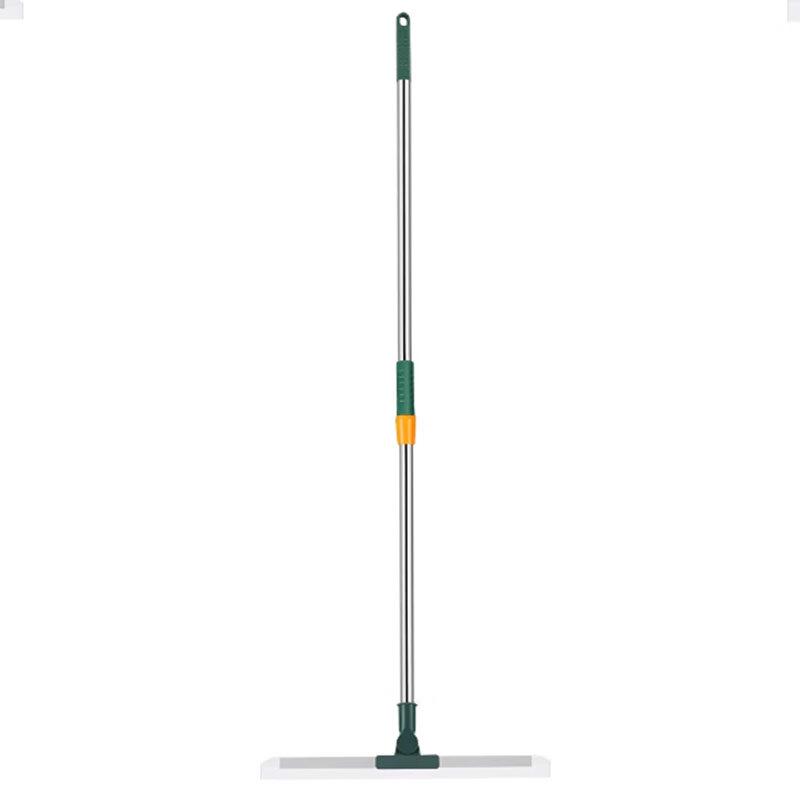 Retractable Magic Broom Floor Scraper and Squeegee
