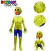 Roblox Rainbow Friends Cosplay Kostüm Jumpsuit für Kinder Perfekt für Halloween und Rollenspiele