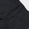 FILA Fitness Series Solid Color Mid-Rise Straight-Leg Sports Pants Men Pants Deep-Black A11M341809F-BK