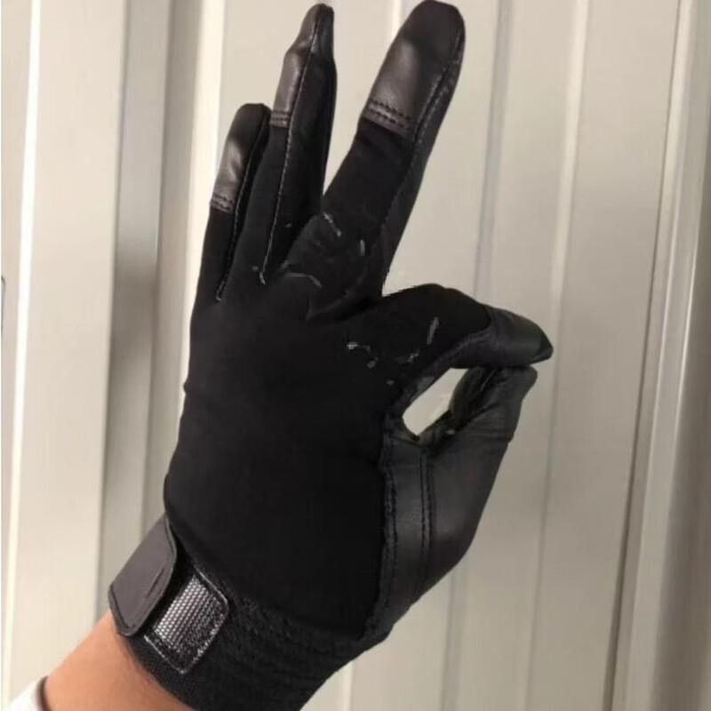 Lieve Ultrathin Firefighting and Rescue Gloves