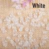 4mm Double-Pointed Transparent Acrylic Beads for DIY Projects