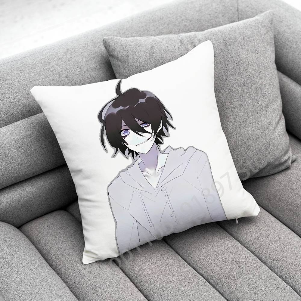 America Leggende Urbane J-Jeff The Killer Federa Cuscino Per 45*45cm 40cm 55cm 50cm 30cm Quadrato Federa Cuscino Auto