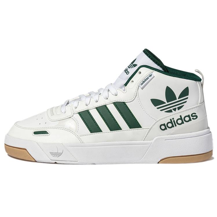 adidas originals Post Up White Green Men s GY1392 EU 40