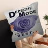 band DDEPECHE MMODE Pillow Gift Home Office Decoration Bedroom Sofa Car Cushion Cover case x