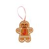Christmas Letter Pendant, Gingerbread Figurines, Christmas Ornaments,Christmas Tree Decoration Pendant,Christmas For Children