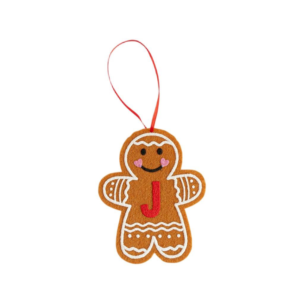 Christmas Letter Pendant, Gingerbread Figurines, Christmas Ornaments,Christmas Tree Decoration Pendant,Christmas For Children