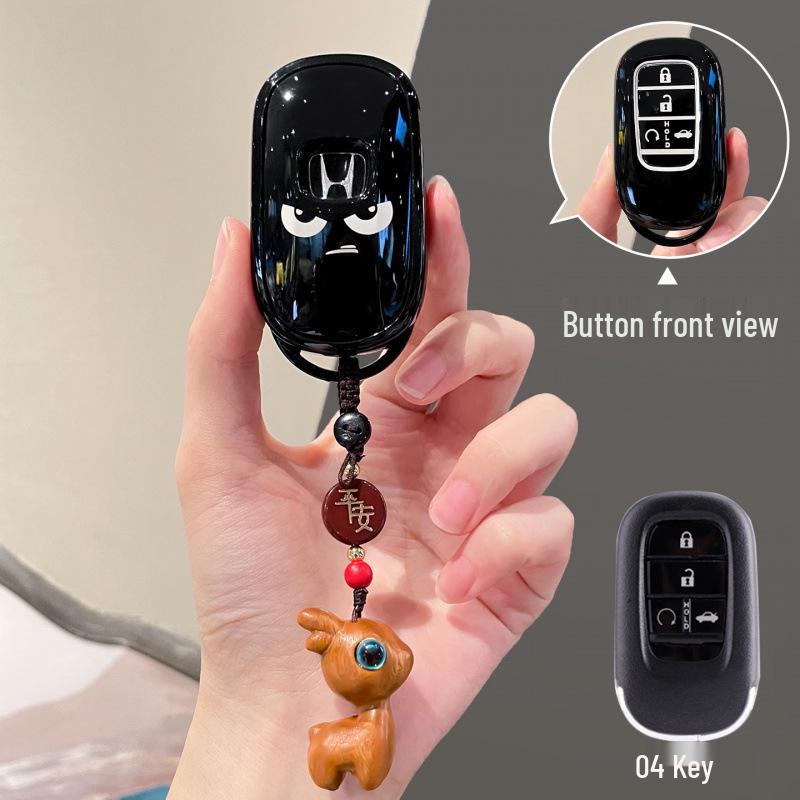 Kryt klíče Honda pro modely Civic, Accord, Fit, Jade, Inspire a Binzhi