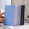 Multicolor A6 Planner Notebook 2027 Schedule Organizer New 2027 Planner  School Supplies
