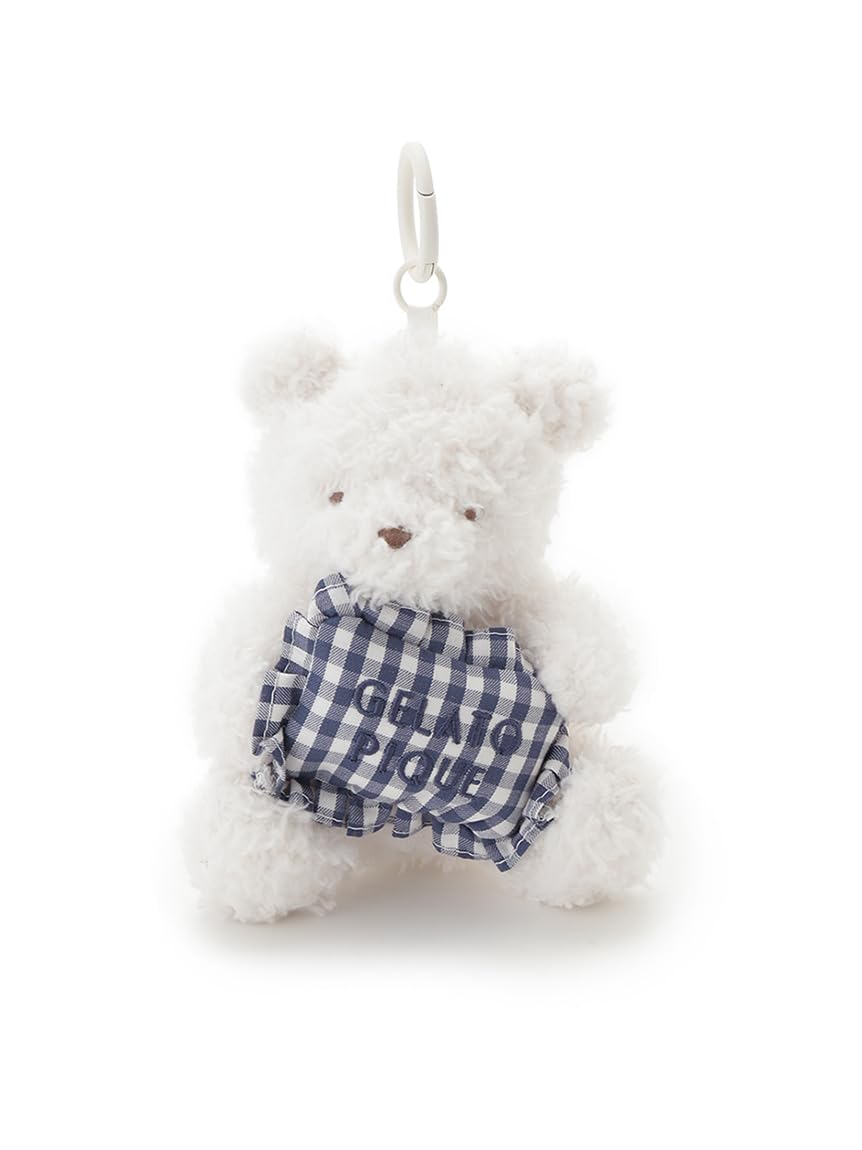 Gelato Pique WhiteDay Bear Charm PWGG261620 CRM Free Size Women s