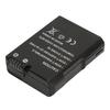 Camera Battery EN‑EL14 Lithium Ion 1480mAH Rechargeable Battery 7.4V Replacement For Nikon D3100