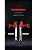 Rechargeable Electric Caulk Gun: Fully Automatic Lithium Battery Adhesive Dispenser