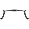 Carbon Fiber Bicycle Handlebar Reduce Resistance Bent Bar Matte Strengthen Part 400 31.8mm