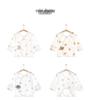 Newborn Ultra-Thin Pure Cotton Summer Pajamas