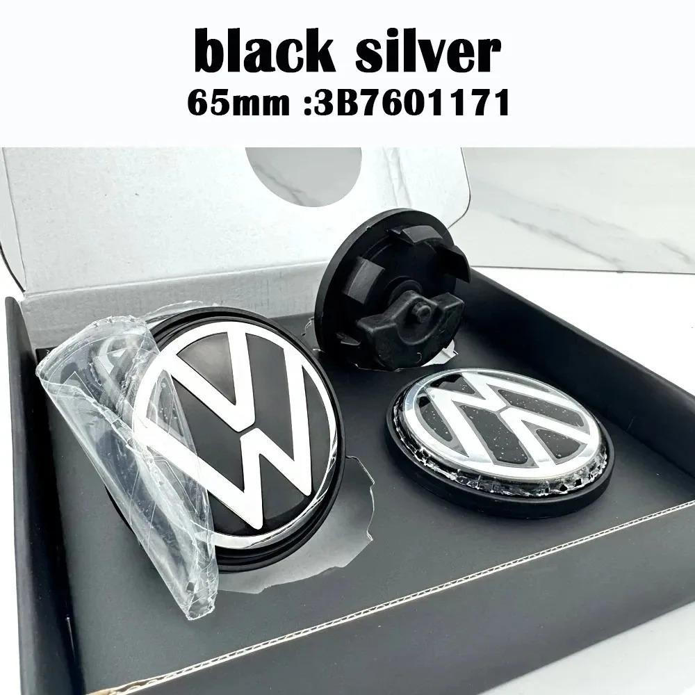 FD07-Floating Wheel Center Cover Wheel Hub Cover 4 56mm 65mm Suitable for Volkswagen Golf 5 6 7 Passat B6 B7 B8 Tiguan Polo Jetta GTI