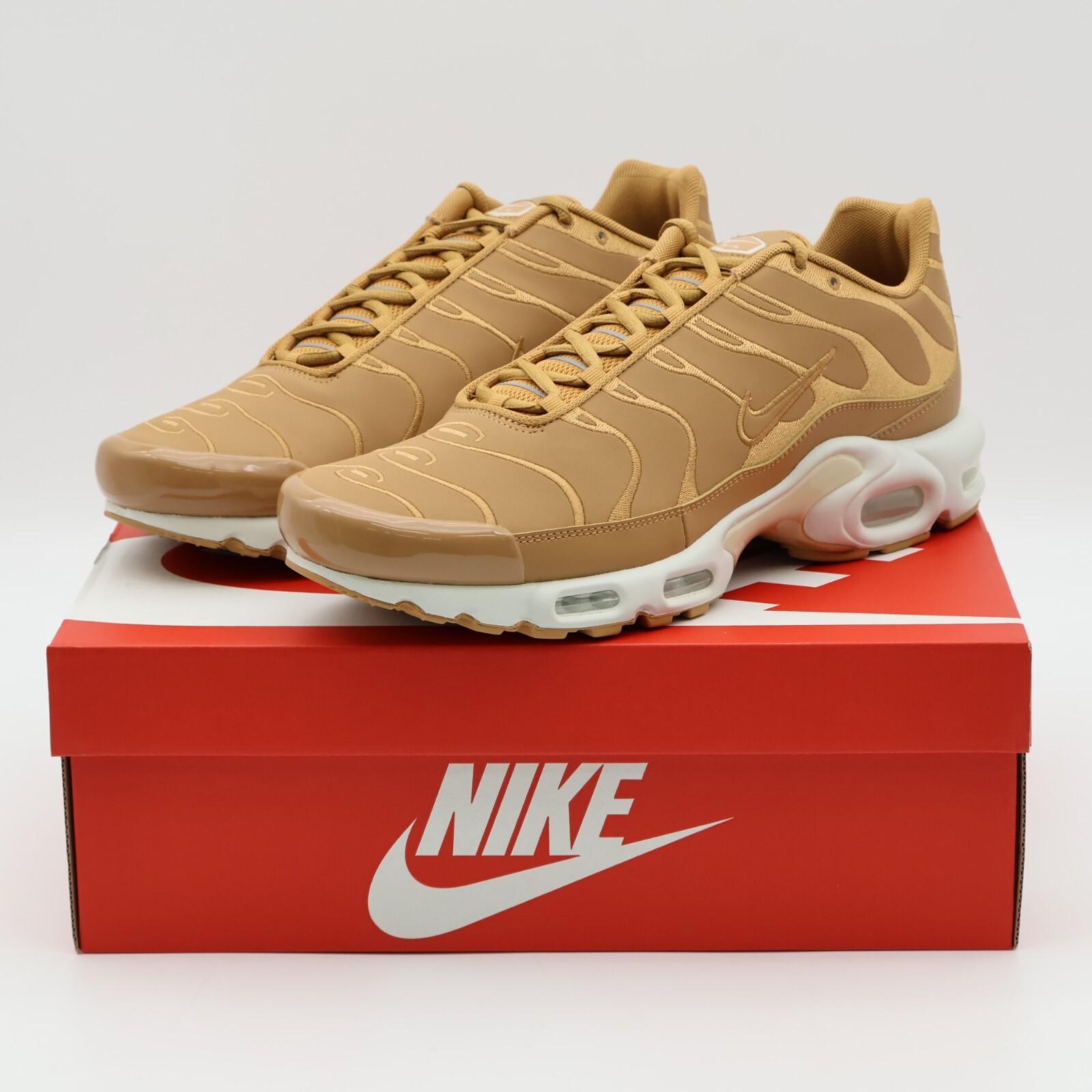 FZ8815-200 Nike Air Max Plus Flax Sail (Men s) 8