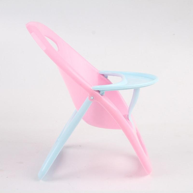 Hamster Dining Table Chair Random Color Adorable Pet Video Props Suitable for a Fun and Comfortable Feeding Experience
