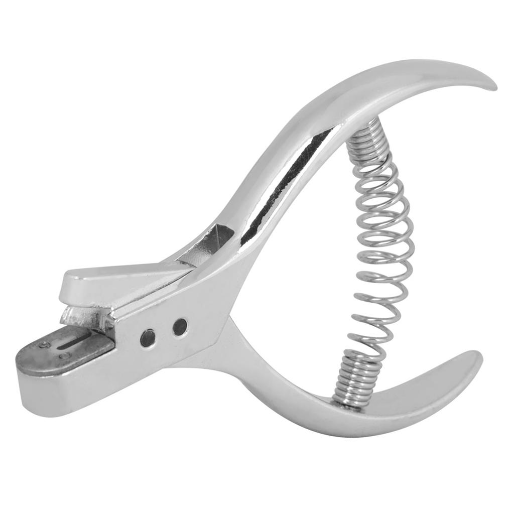 Zinc Alloy Iron Plating Pattern Notcher Designer Tailor Sewing Pliers Pattern Marking Tool