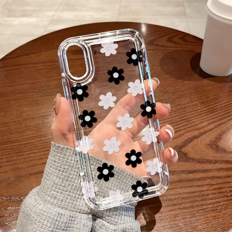 

Чехол для телефона для iPhone 13 15 14 12 11 16 Pro Max XR XS SE Max 6 7 8 Plus для Samsung S24 A55 A32 S23 для yellowmi Note 13 12 11 10 Pro устойчив к падениям iPhone X/XS чистый