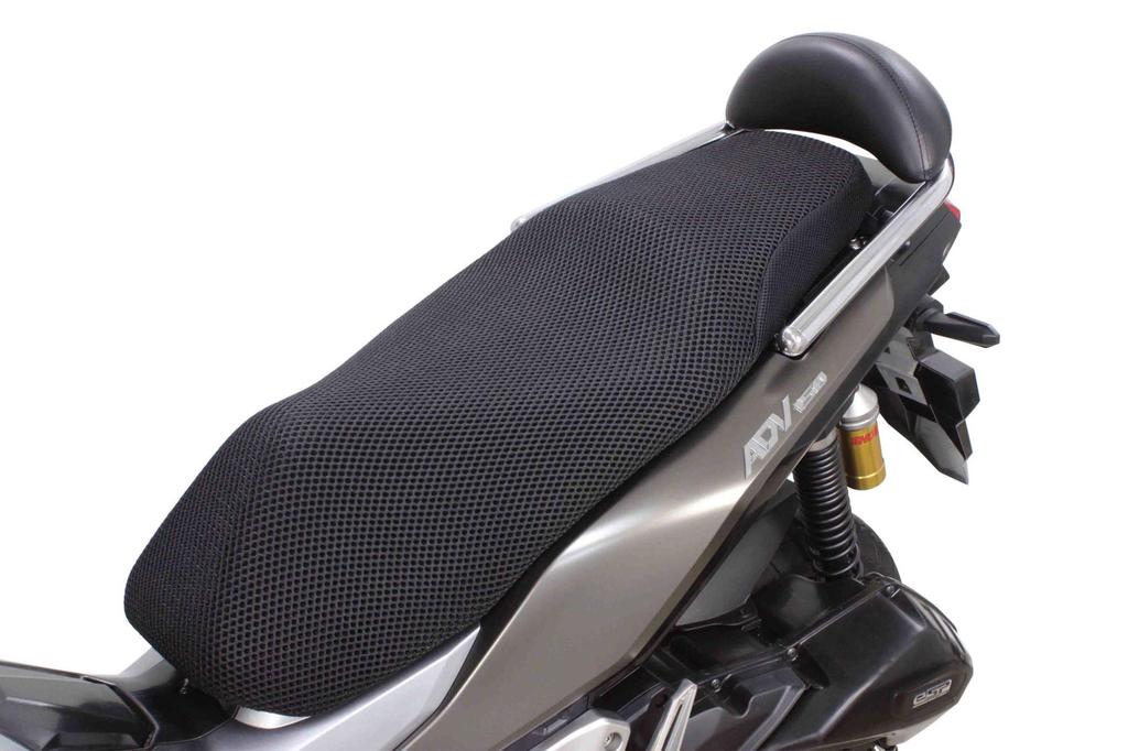 Special Parts Takekawa Motorcycle Seat Cover Airflow Seat Cover PCX/PCX150/ADV150 09-11-0237