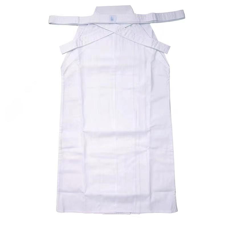 Kendo Kimono HAKAMA Swordsmanship Skirt Pants Kendo Uniform Traditional Japanese Martial Arts Fitness Sportswear Kungfu Brother
