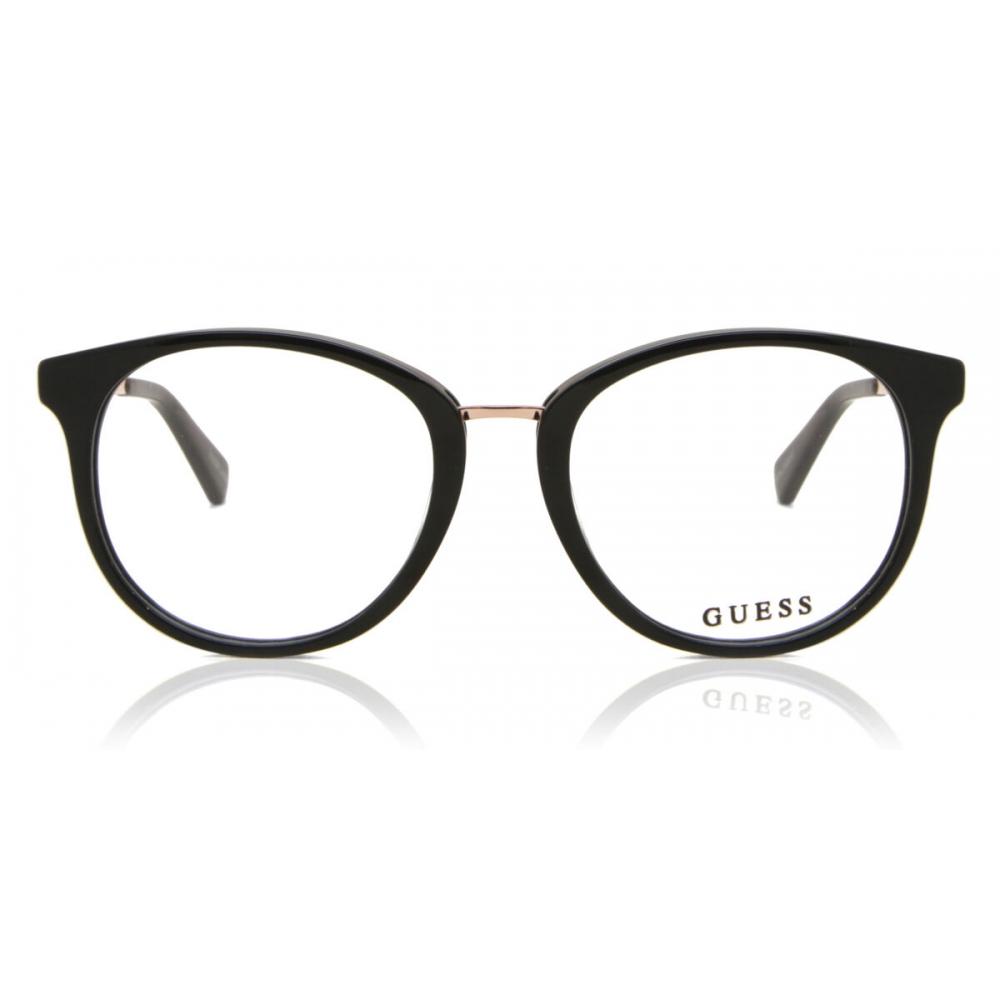 Очки Guess Gu5218 001 Унисекс Black/51-18-140