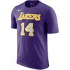 Nike Letter And Number Pullover Round Neck Short Sleeve T-Shirt Men Tops 870782-548