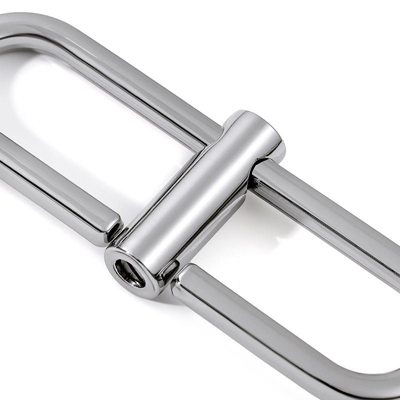 SP-68 Adjustable Replacement Strap for Women's Handbags - Cross-Border Exclusive, Large Size with Buckle Adjustments.