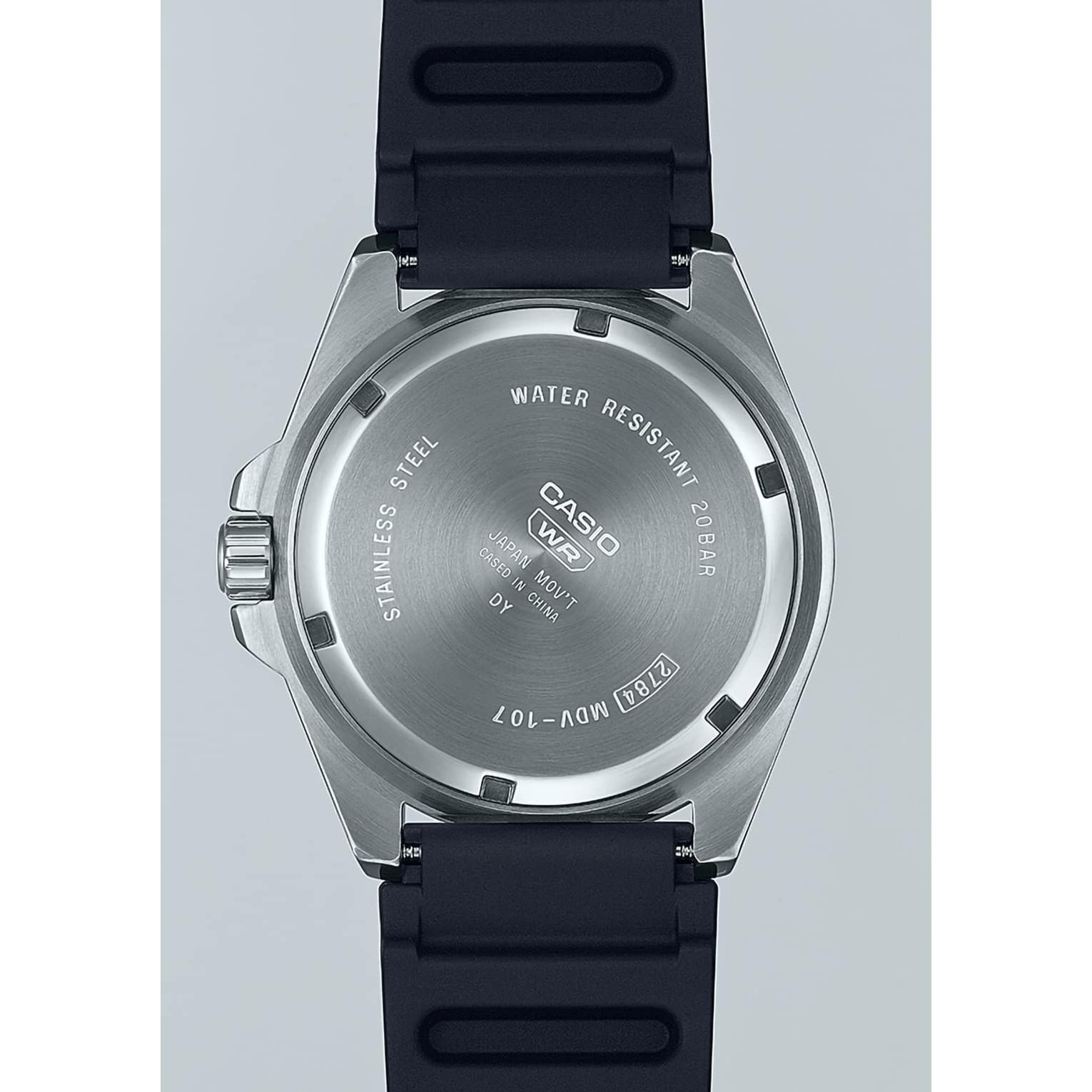 CASIO Casio Collection Wristwatch MDV-107-1A2JF