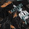Gurren Lagann – Simon J3 Anime T Shirt Manga Gift For Anime Lover All Size Cotton