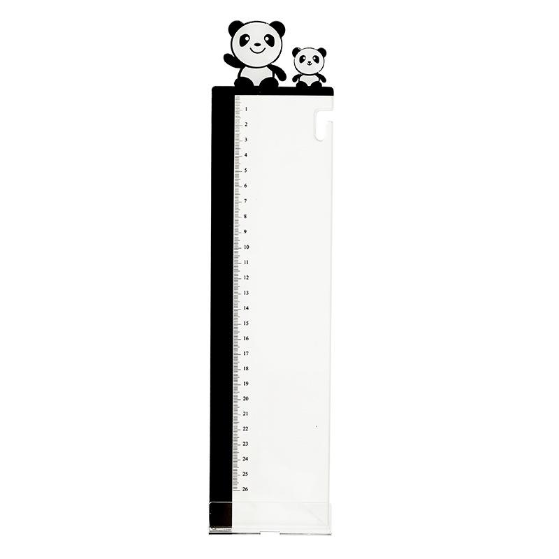 Cute Transparent Monitor Sticky Notes Board - Office Wipeable Message Board