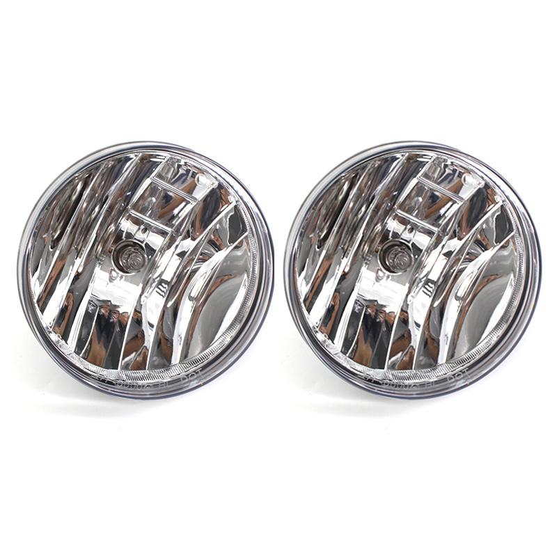 Car Front Bumper Fog Lamp Light For GMC Sierra 1500 2500 3500 HD 2007 2008 2009 2010 2011 2012 2013 GM2592161 GM2593161