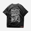 Beach House T Shirt | Rock Music Shirt | PPP | Depression Cherry | Take Care | Lazuli | Beach House Merch | Cotton Tee T-Shirt Mens Kids