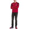 Puma Acmilan Jackets Men's Red Baseball Collar Moderate Other 754864-02