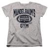 SEINFELD MADELBAUM'S GYM Licensed Women's Graphic Tee Shirt SM-2XL Unisex T-Shirt
