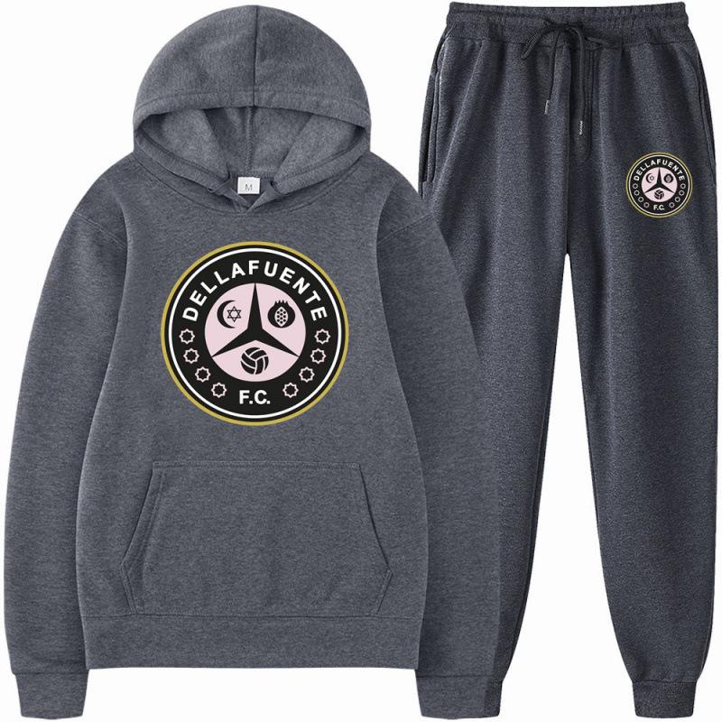 Mercedes-Benz Classic Kapuzenpullover Set - Unisex Locker Geschnitten Jacke