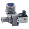 Universal Double-Headed Solenoid Valve for Pulsator Washing Machine