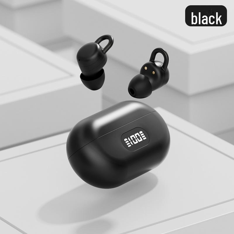 

Беспроводные наушники для сна с шумоподавлением X66 2024 года, Bluetooth, длительное время работы от аккумулятора, универсальная совместимость для мужчин и женщин X66 чёрный