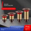 Magnetic Suction Fault Floor Drain Extension Pipe Toilet Sewer Dislocation Long Inner Core Insect-Proof Odor Preventer Neutral