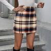 Sequin Skirt Glitter Skirt Women's Elastic Waist Glitter Skirt With Women's Sequin Skirt Glitter Skirt Elastic Waist Skirt A-line Hip Skirt