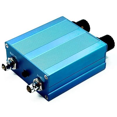 2026 Nový Nový Z-Matchingový Anténní Tuner 5W 3-28MHz Z-QRP s Manuálním Tunerem pro Amatérské Rádio Příslušenství Snadné Použití