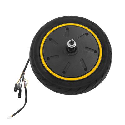 Elektrische Scooter Motor Wielnaaf 350W Achterwielaandrijving Motor Opvouwbare Elektrische Scooter Reparatieonderdelen