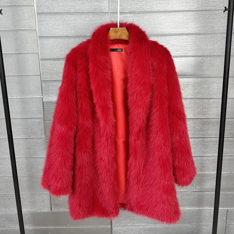 

Medium To Long Length Outerwear L