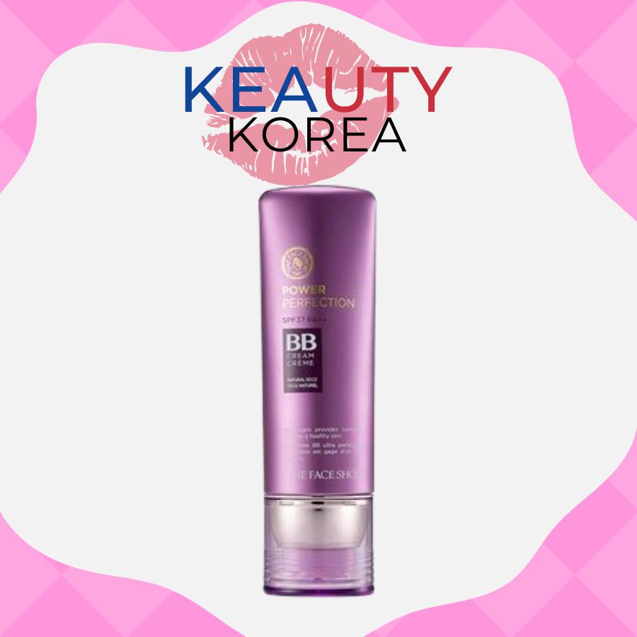 The Face Shop fmgt Power Perfection SPF37 PA++ BB Cream, 40g