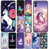 Phone Cover Unicorn Cartoon Horse for Huawei Mate 20 P30 P20 Lite Pro Y7 Y6P Y7A 2019 Nova 5T 3I Soft Case