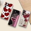 Phone Case For Samsung Galaxy S22 Ultra Fashion Butterfly Pattern Soft Silicone Back Cover For Samsung S22 5G S22+ Plus Fundas